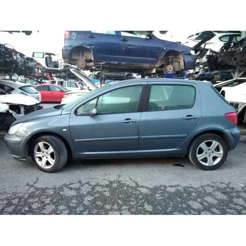 peugeot 307 berlina (s2) del año 2005
