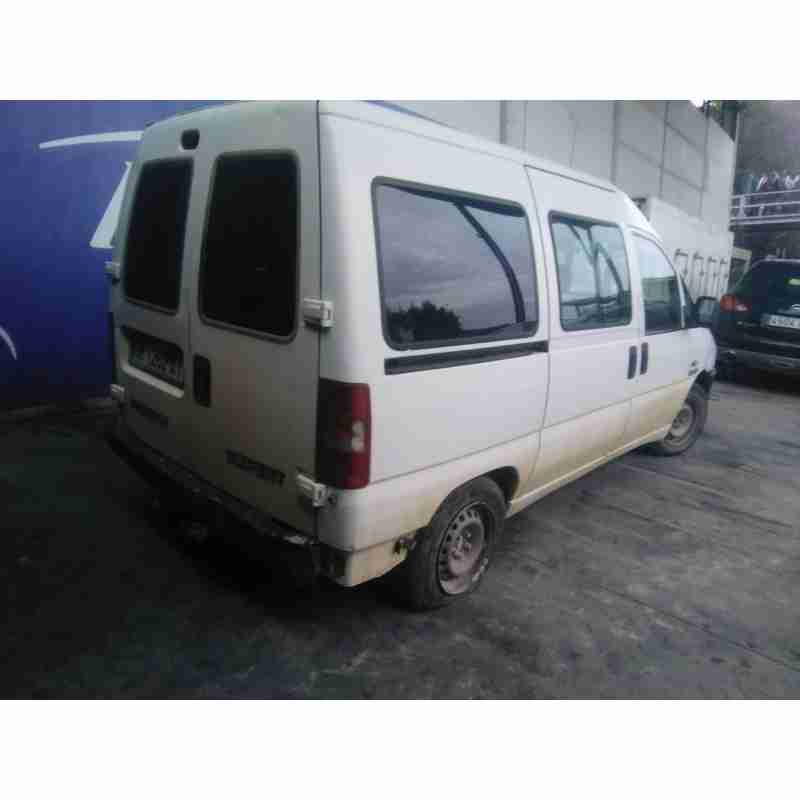 peugeot expert (224_) del año 2000