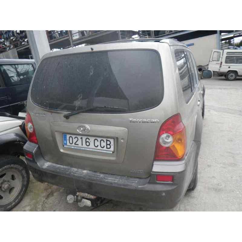 hyundai terracan (hp) del año 2002