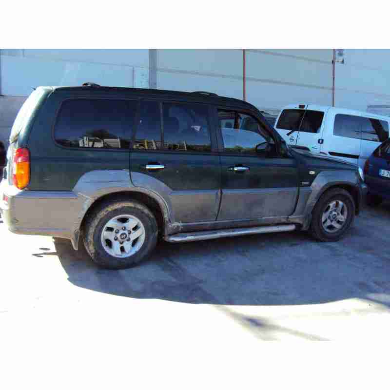 hyundai terracan (hp) del año 2002