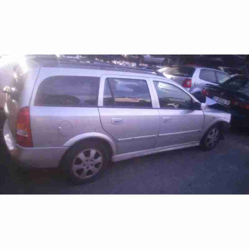 opel astra g caravan del año 2001