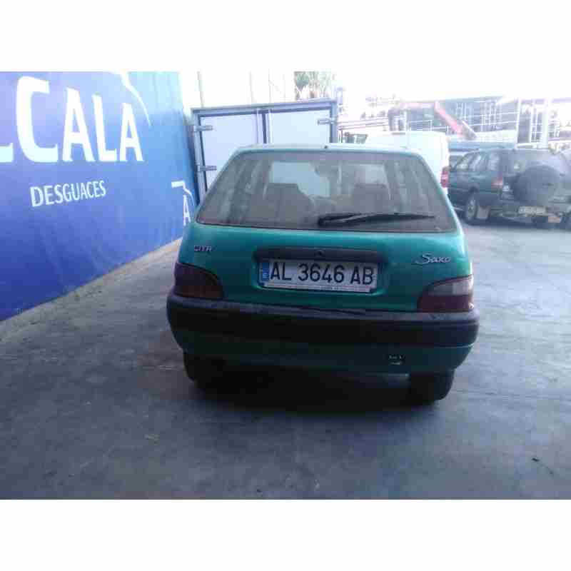 citroën saxo del año 1997