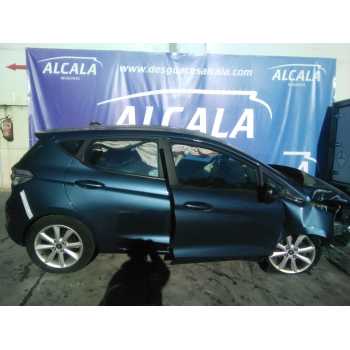 FORD FIESTA VII (HJ, HF) de desguace