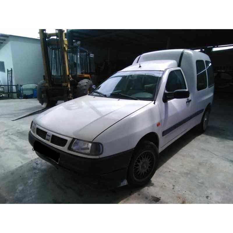 seat inca (6k9) del año 1998