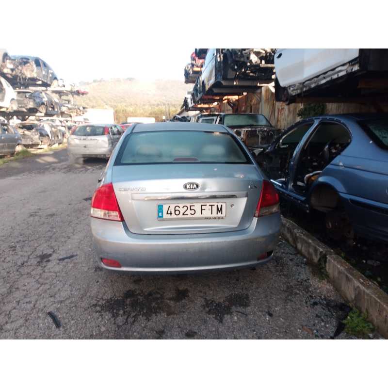 kia cerato i sedán (ld) del año 2007