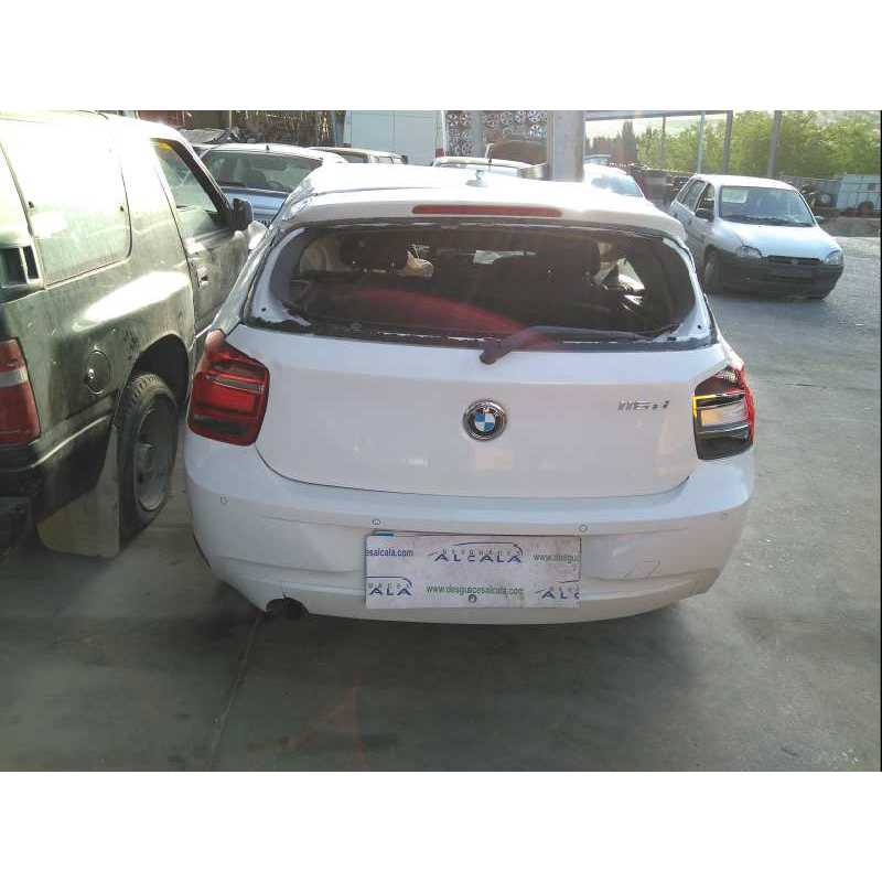 bmw serie 1 lim. (f20) del año 2015