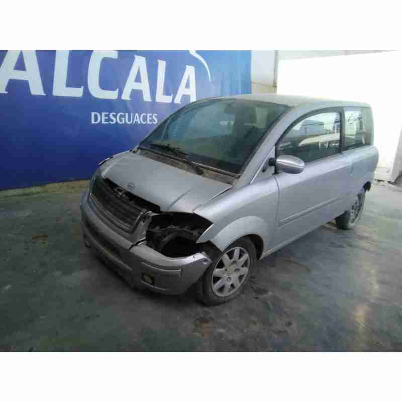 microcar microcar mc2 del año 2007