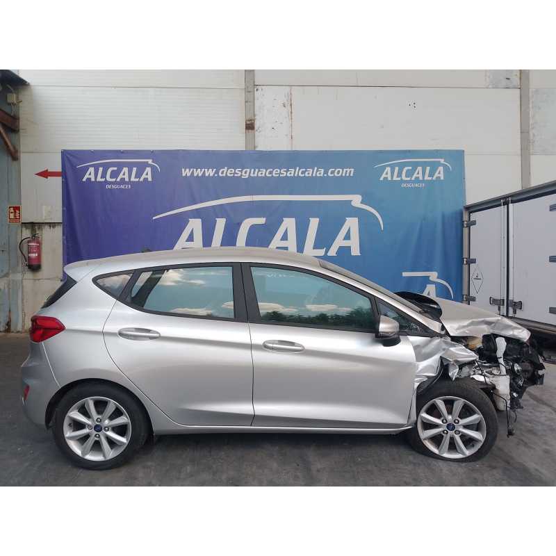 ford fiesta vii (hj, hf) del año 2018