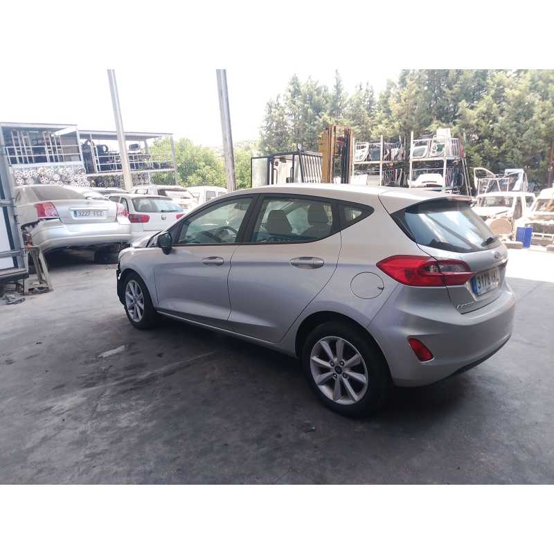 ford fiesta vii (hj, hf) del año 2018
