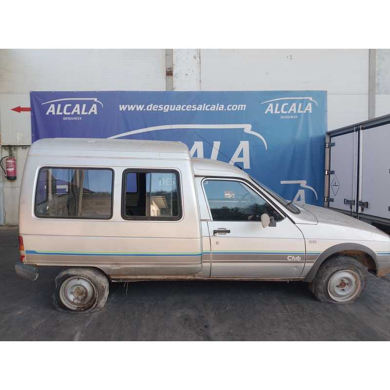 citroën c15 station wagon del año 1991