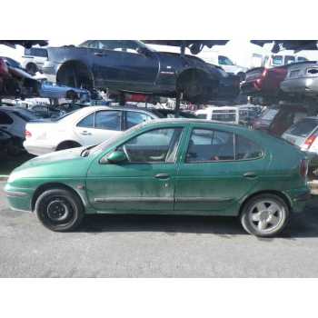 RENAULT MEGANE I FASE 2 BERLINA (BA0) de desguace
