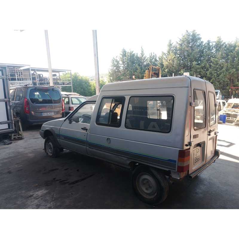 citroën c15 station wagon del año 1991