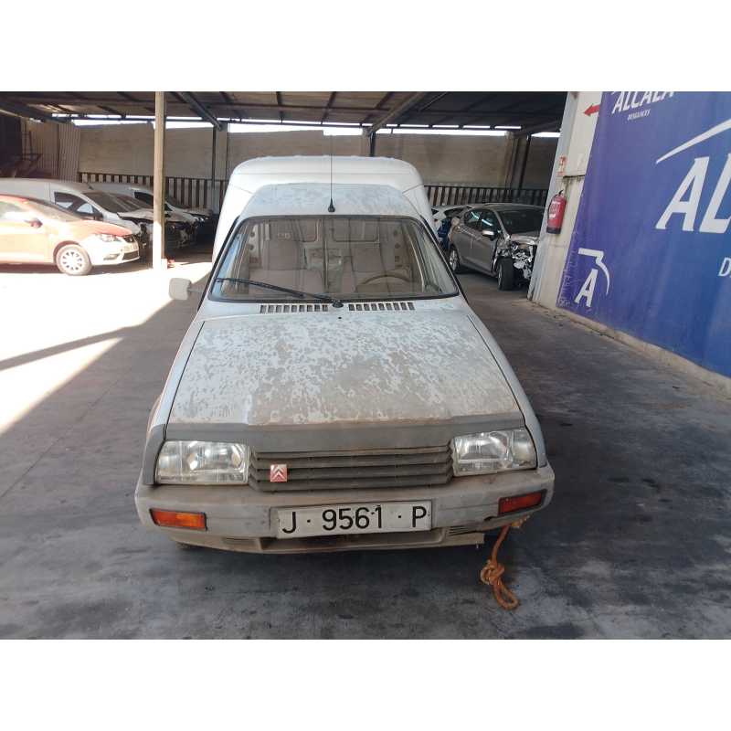 citroën c15 station wagon del año 1991