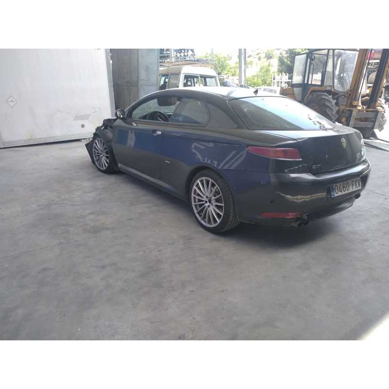 alfa romeo gt (125) del año 2007