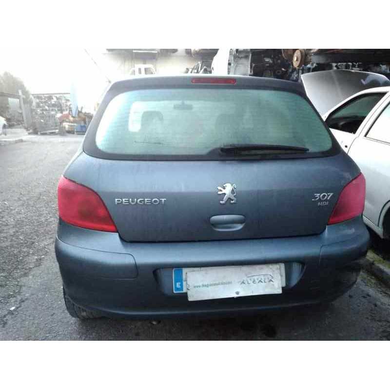 peugeot 307 berlina (s2) del año 2005