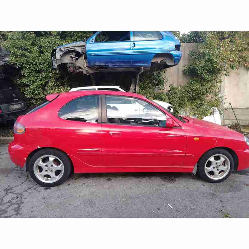 daewoo lanos (klat) del año 2000