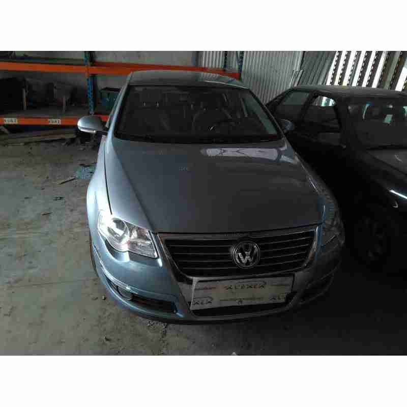 volkswagen passat berlina (3c2) del año 2005