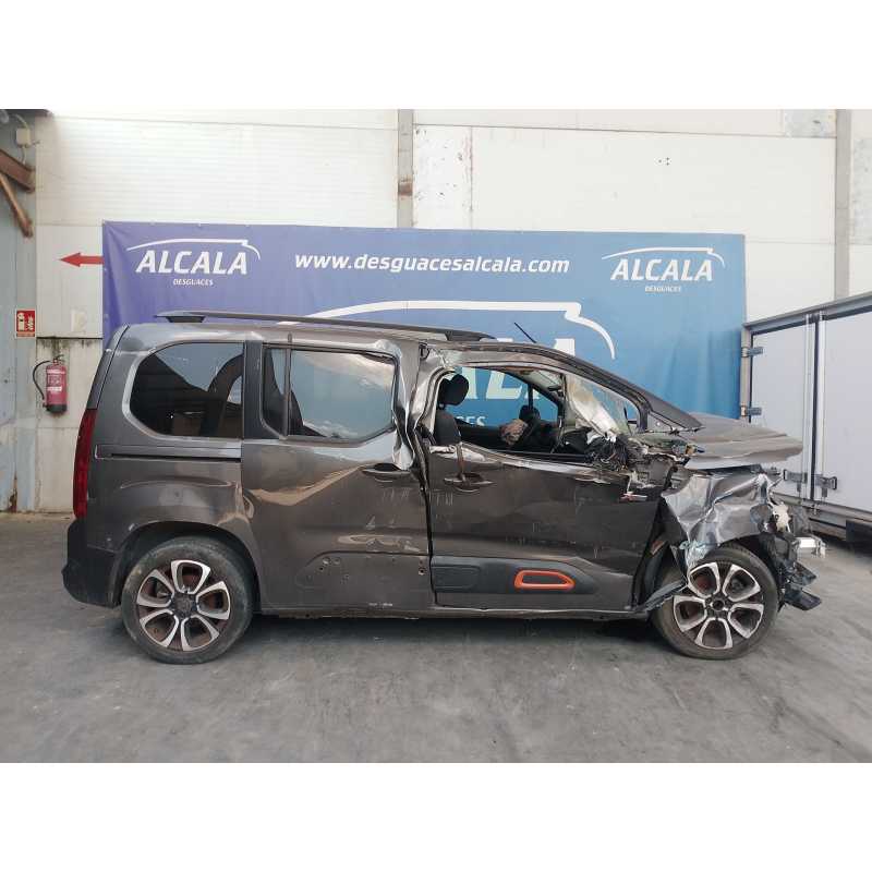 citroën berlingo (er_, ec_) del año 2019