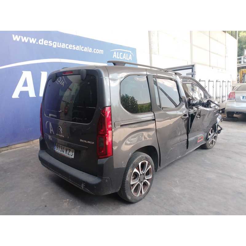 citroën berlingo (er_, ec_) del año 2019