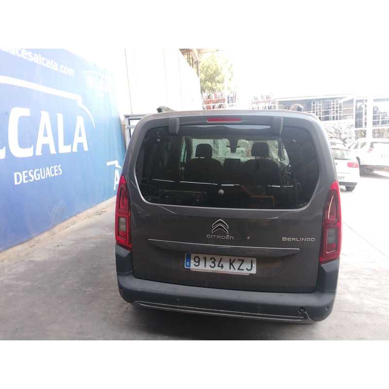 citroën berlingo (er_, ec_) del año 2019