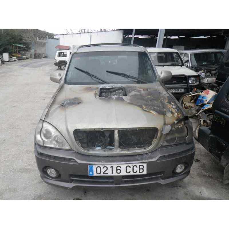hyundai terracan (hp) del año 2002
