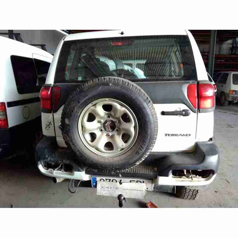 nissan terrano/terrano.ii (r20) del año 2006