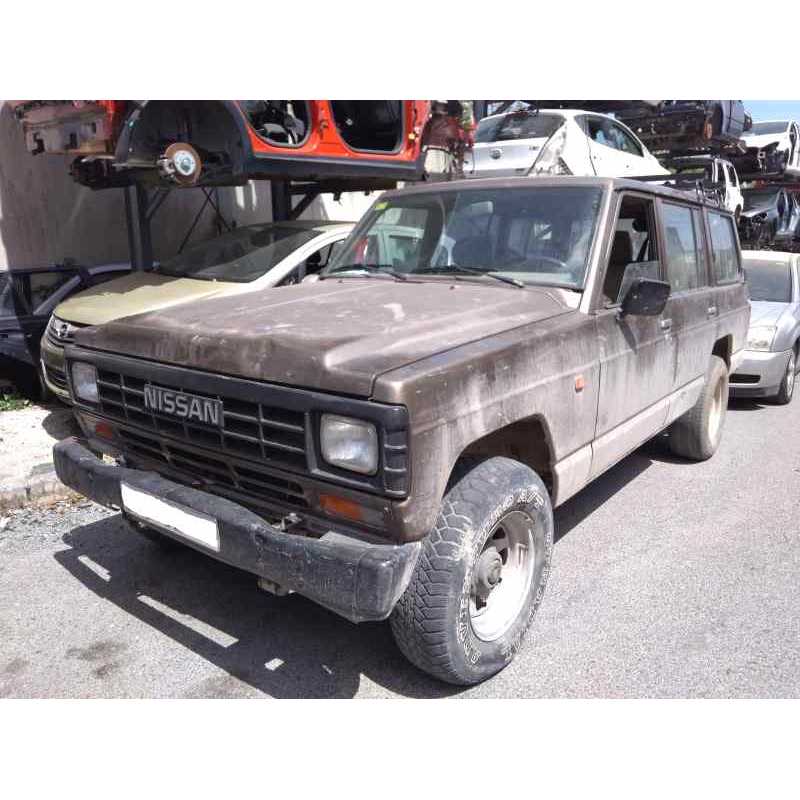 nissan patrol (k/w160) del año 1988
