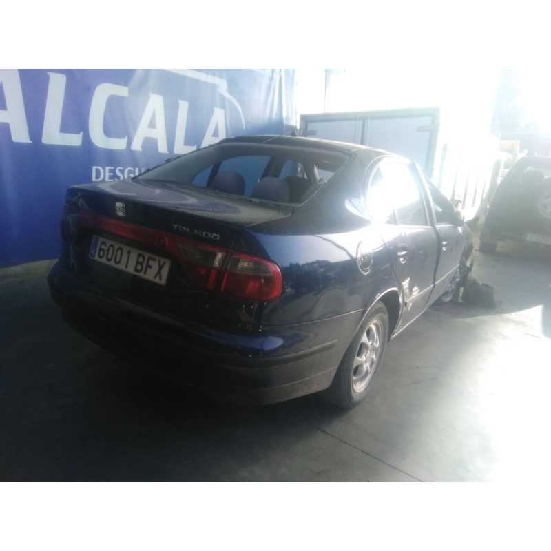 seat toledo ii (1m2) del año 2001