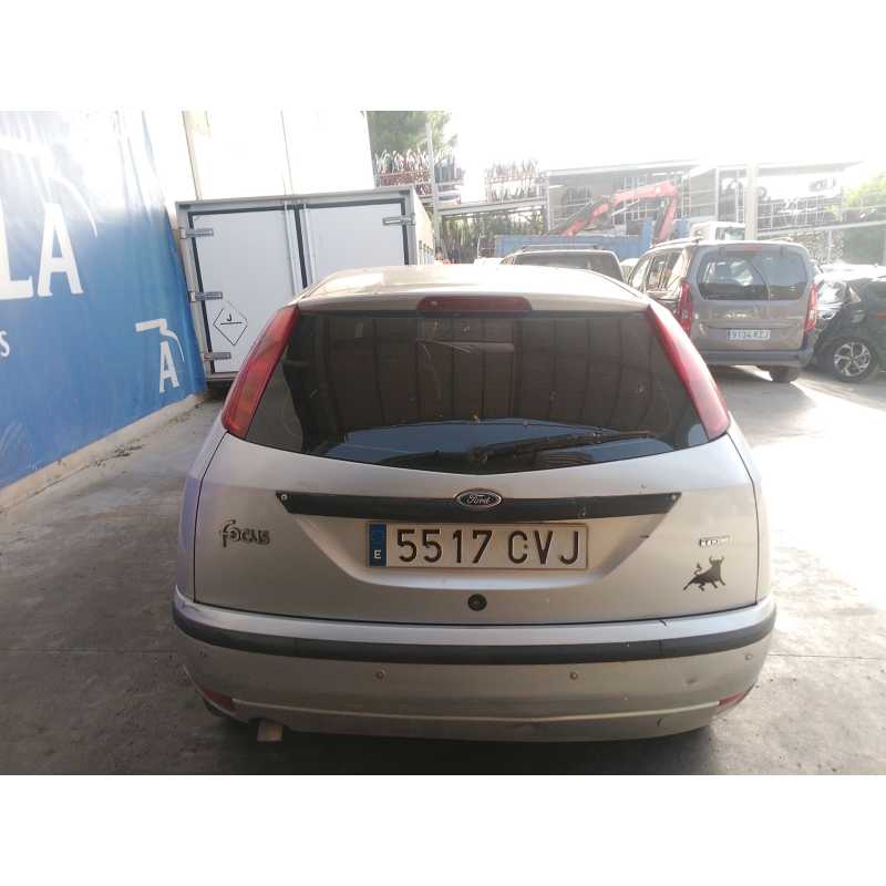 ford focus i (daw, dbw) del año 2004