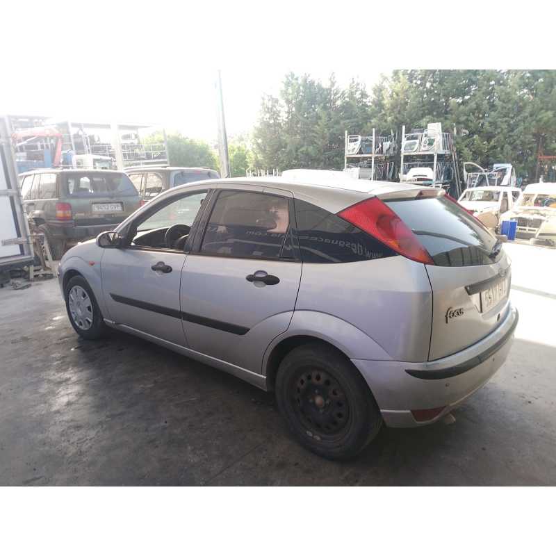 ford focus i (daw, dbw) del año 2004