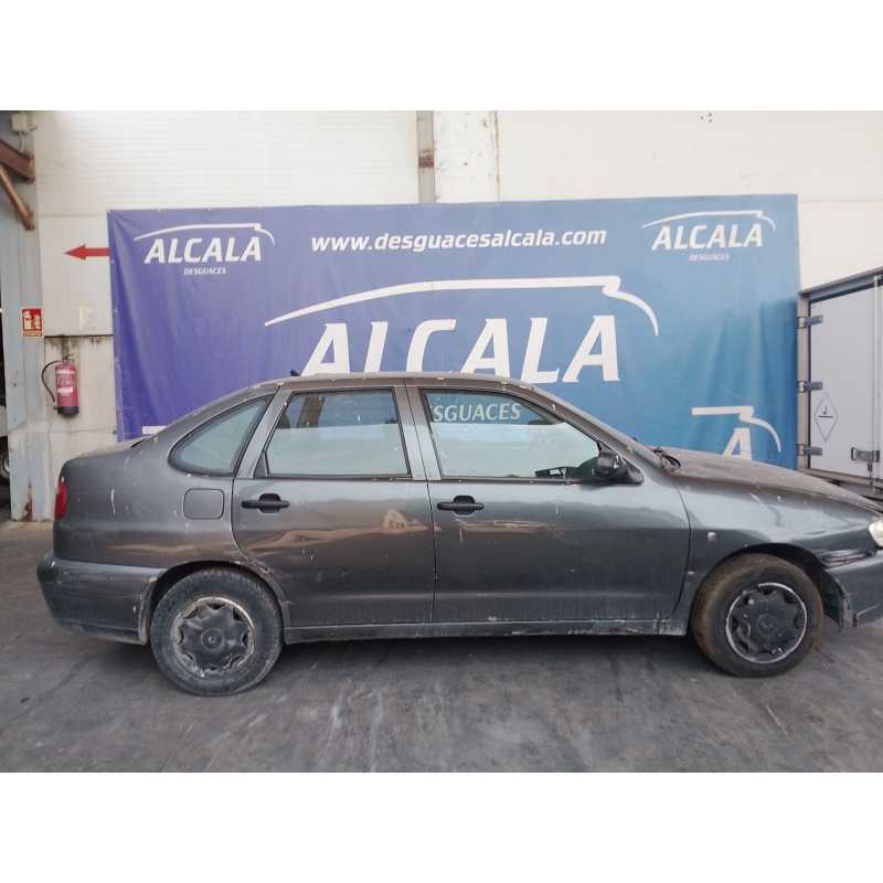 seat cordoba (6k1, 6k2) del año 2002