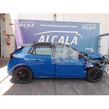 opel corsa f (p2jo) del año 2021