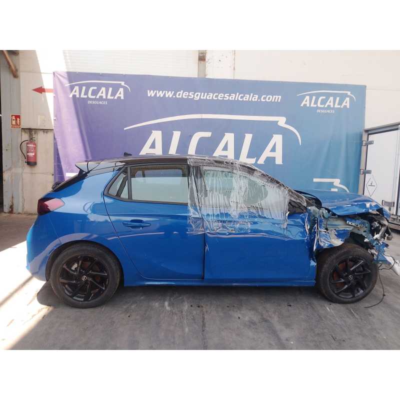 opel corsa f (p2jo) del año 2021