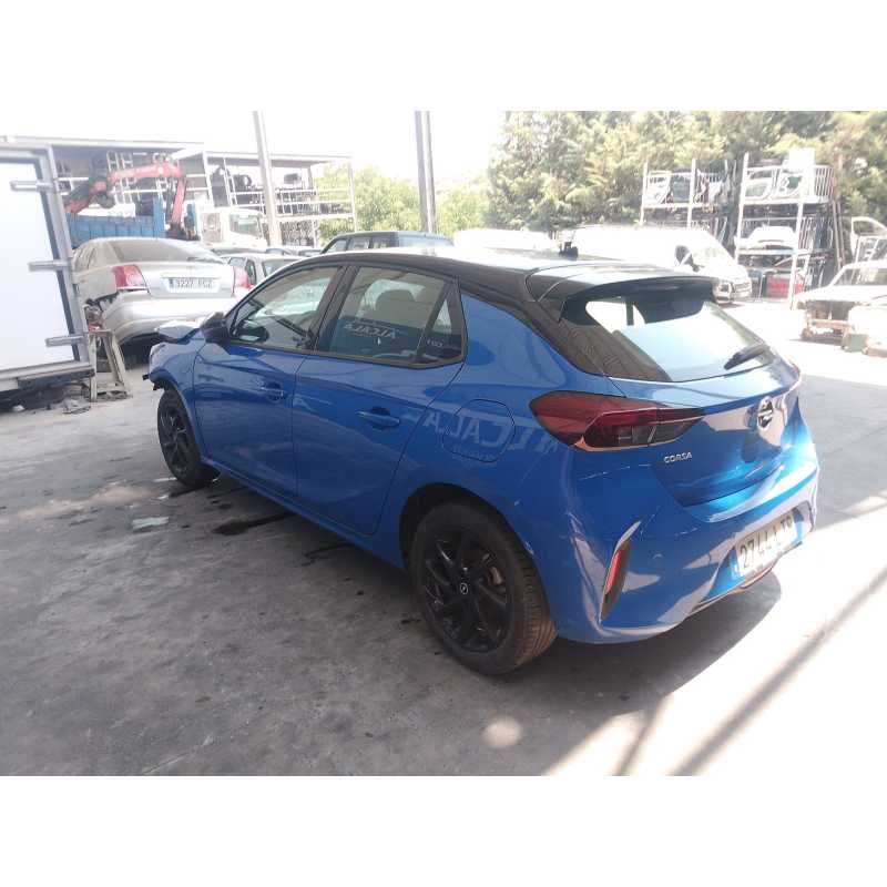 opel corsa f (p2jo) del año 2021