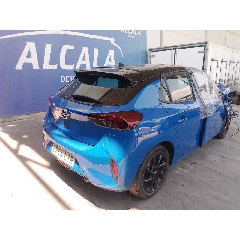 opel corsa f (p2jo) del año 2021