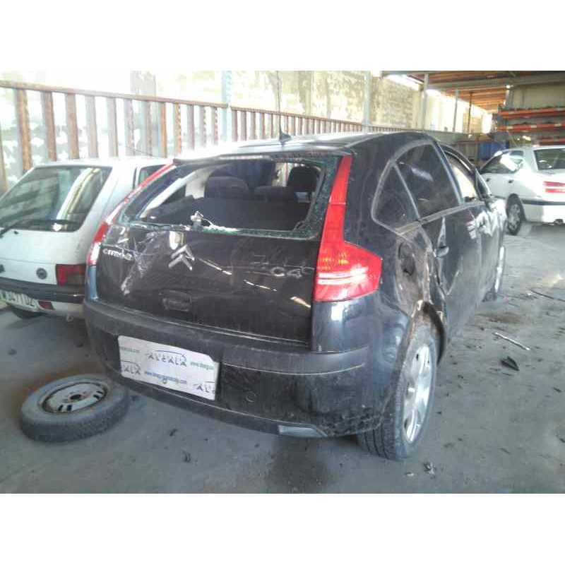 citroën c4 berlina del año 2006