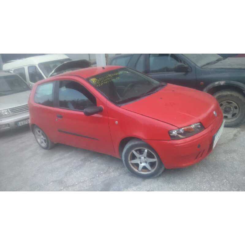 fiat punto berlina (188) del año 2000