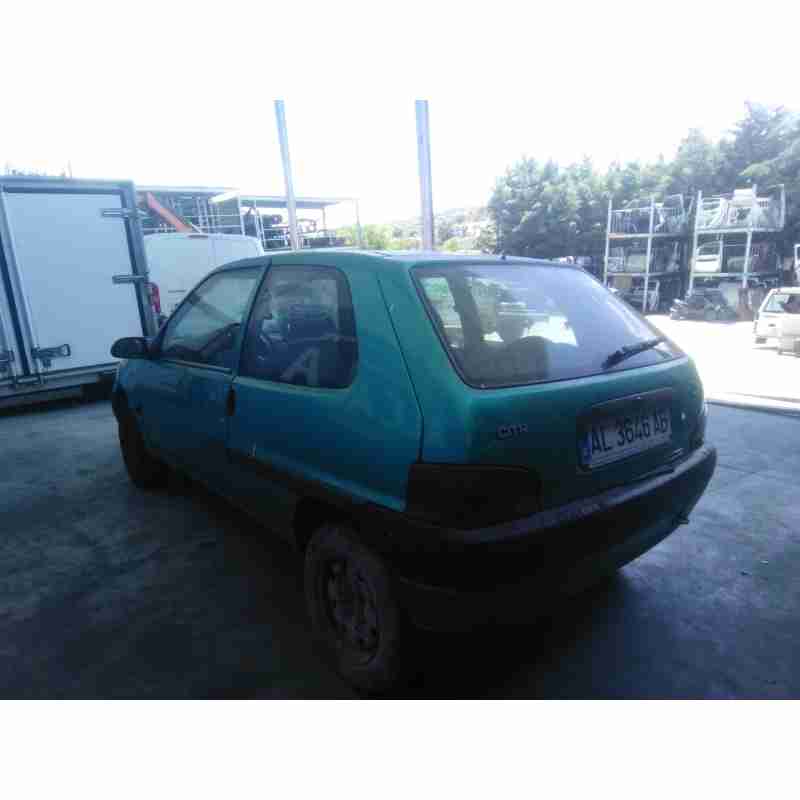 citroën saxo del año 1997