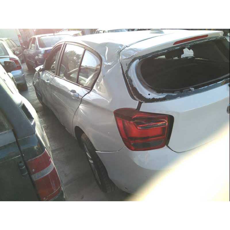 bmw serie 1 lim. (f20) del año 2015