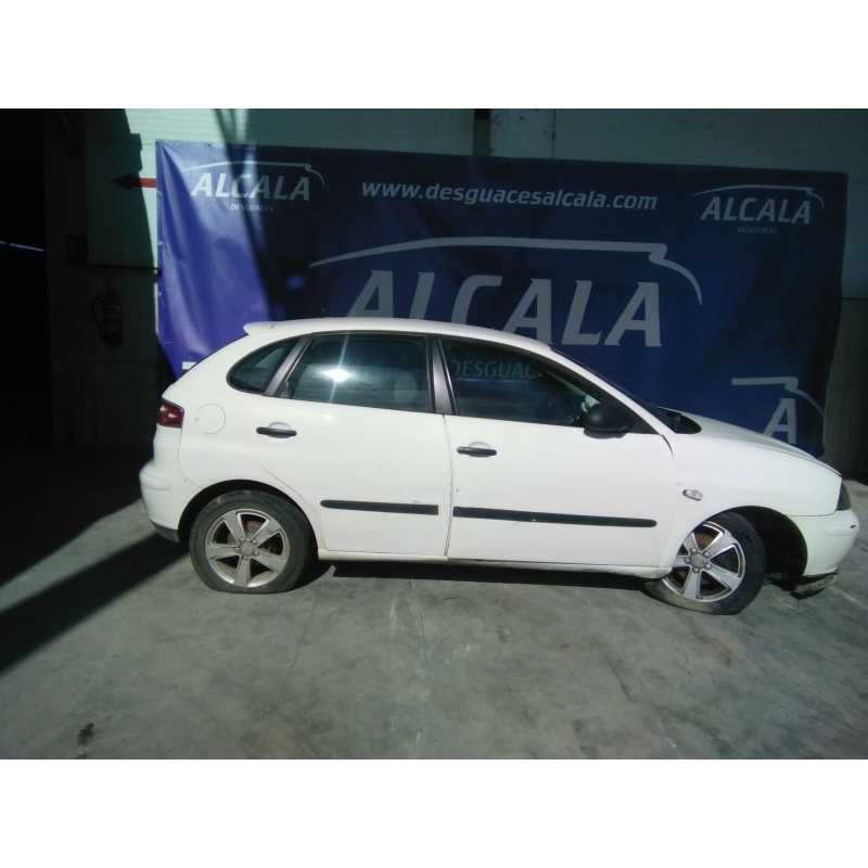 seat ibiza (6l1) del año 2004