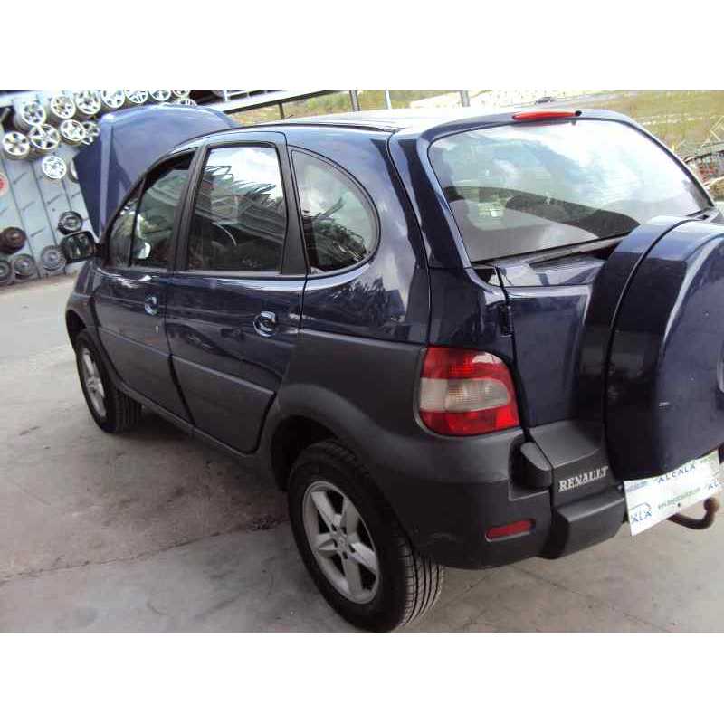 renault scenic rx4 (ja0) del año 2002
