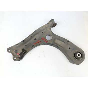 BRAZO SUSPENSION INFERIOR DELANTERO IZQUIERDO 6R0407151F 