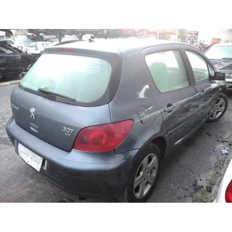 peugeot 307 berlina (s2) del año 2005