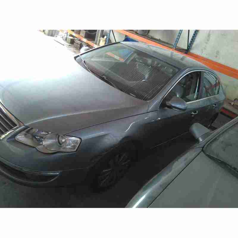 volkswagen passat berlina (3c2) del año 2005