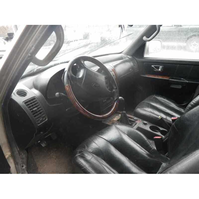 hyundai terracan (hp) del año 2002