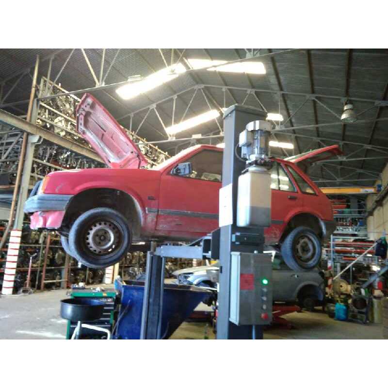 opel corsa a del año 1989