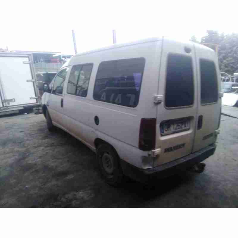 peugeot expert (224_) del año 2000