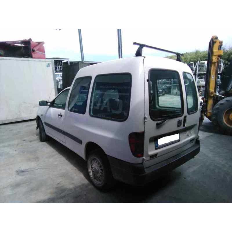 seat inca (6k9) del año 1998