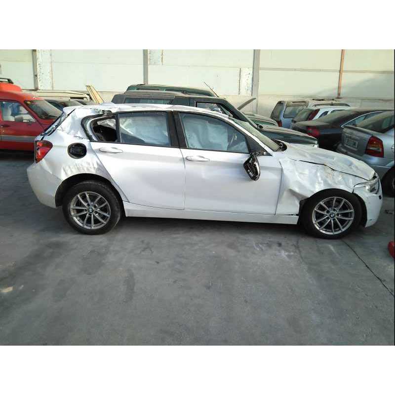 bmw serie 1 lim. (f20) del año 2015