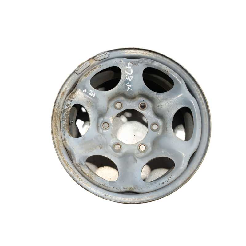 LLANTA CHAPA 7X15 